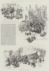 De cholera in Napels